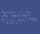 Contact info Button